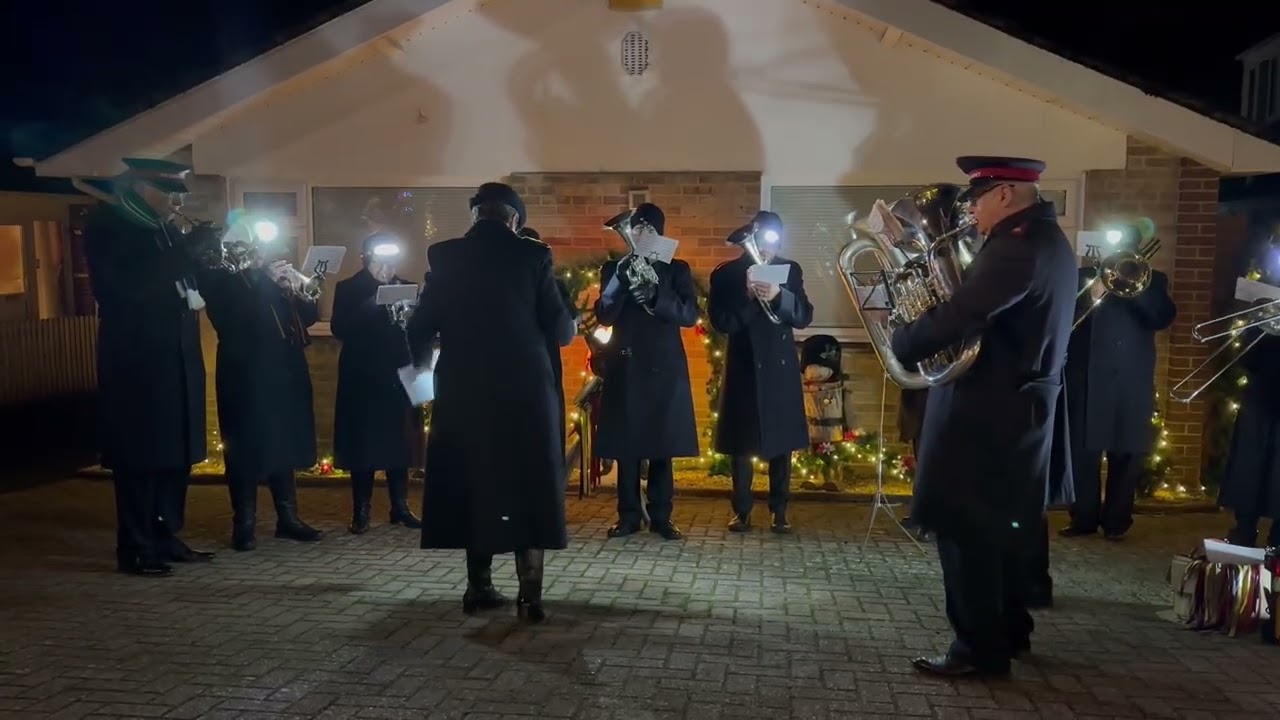 Stanier Road Carol Concert IMG 4358