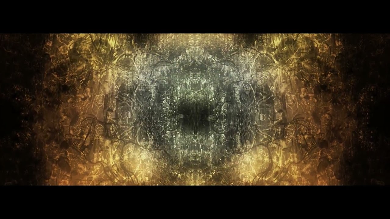 OUDEIS - INDISTINCT VOICES (official visualizer)