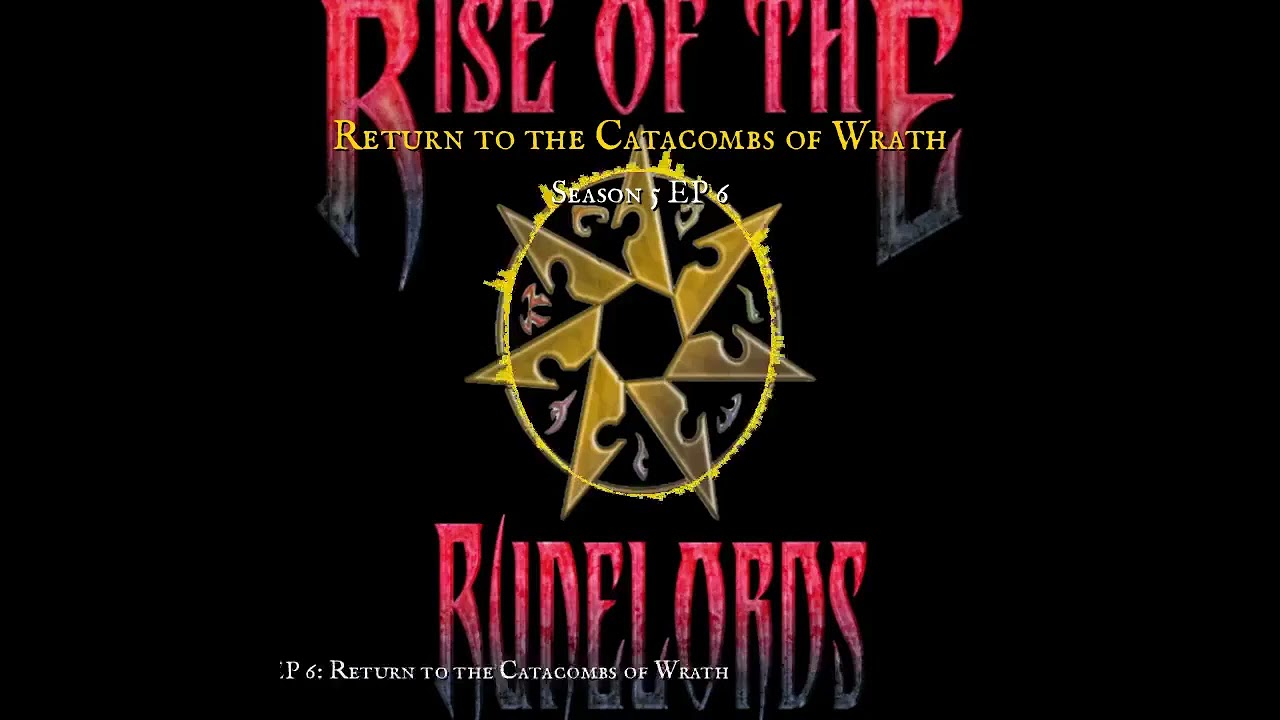 Clinton's Core Classics - Season 5 EP 6: Return to the Catacombs of Wrath