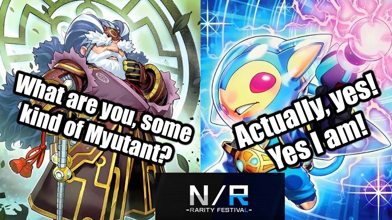 Can Six Samurai STRIKE into N/R Format?! Detonate to the Top Speed REACT! (Yu-Gi-Oh! Master Duel)