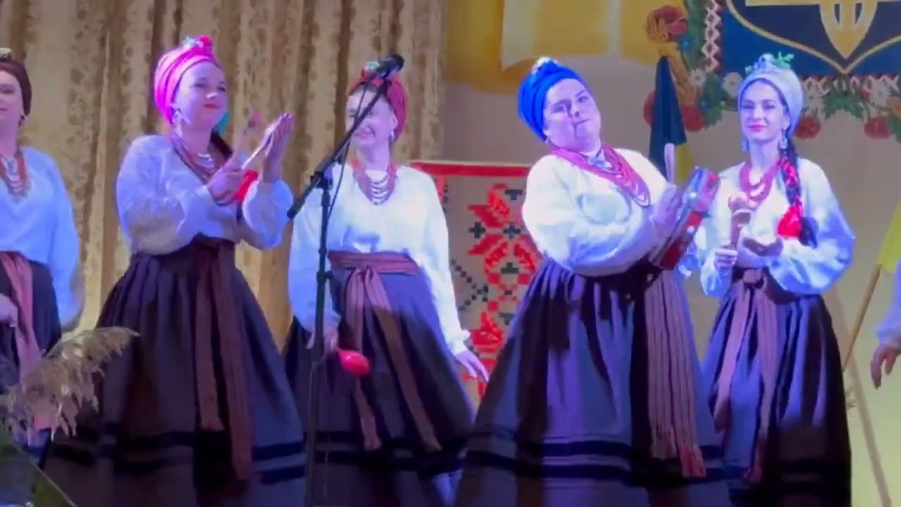 Українська народна жартівлива пісня