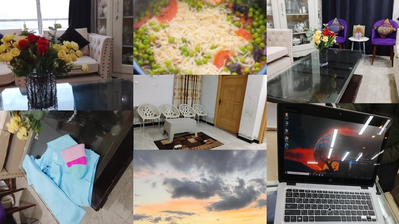 Daily Habits For Clean&Organized Home🏠|Housewives To Stay Happy, Positive and Stress- Free ⚡💫