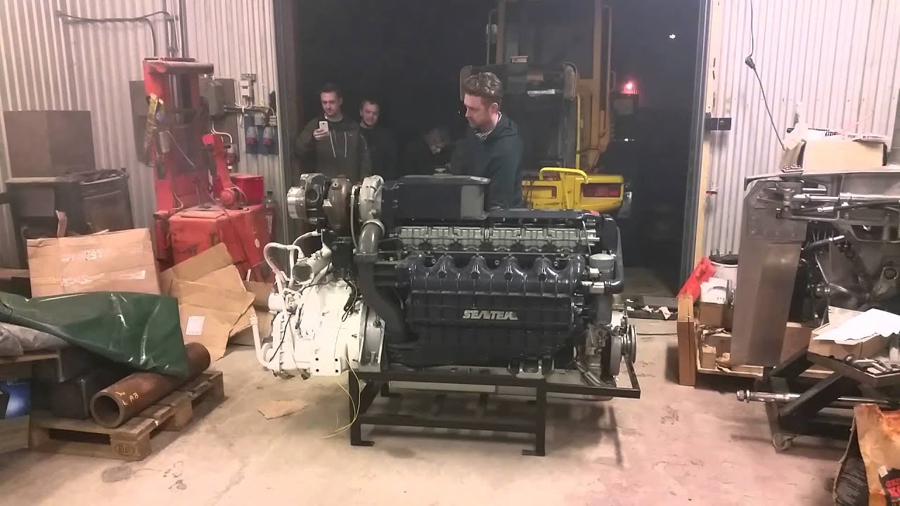 Seatek 660 2006