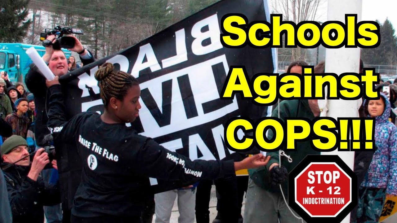 Anti-Police Propaganda In Our Schools