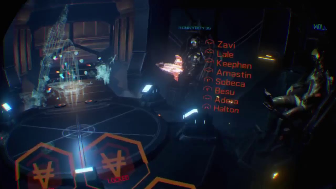 EVE: VALKYRIE - PS PRO & PS VR - HOW NOT TO PLAY BY KEN-OHKI!