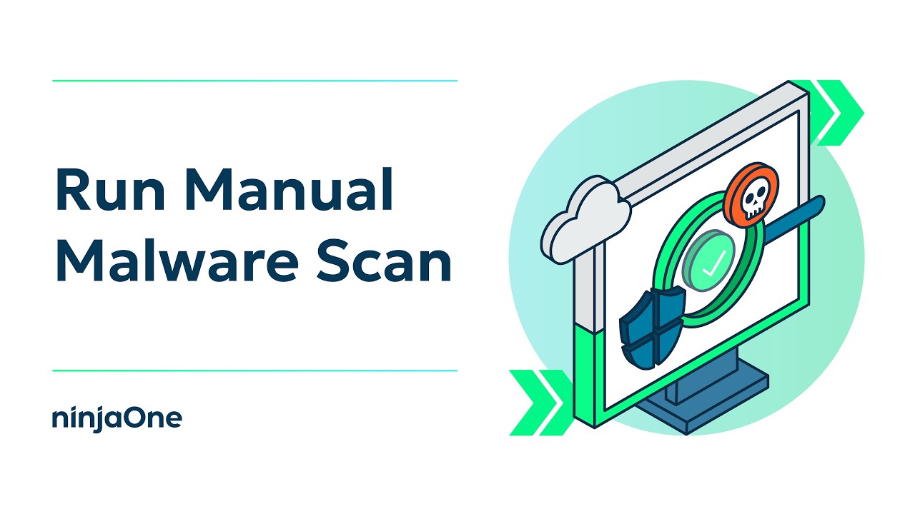 How to Manually Scan for Malware in Windows 10 (w/ SCREEN RECORDING)
