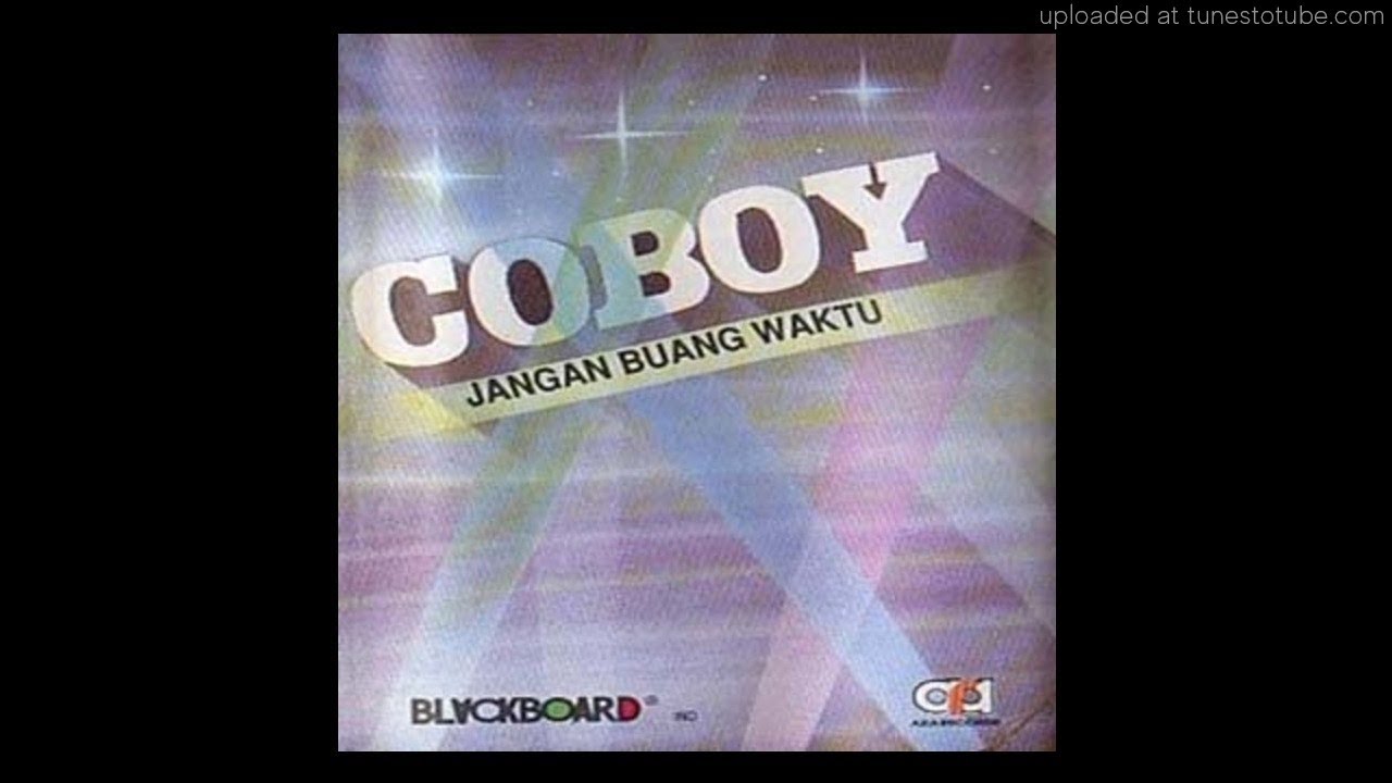 Coboy - Percayalah - Composer : Oas TPS 1992 (CDQ)
