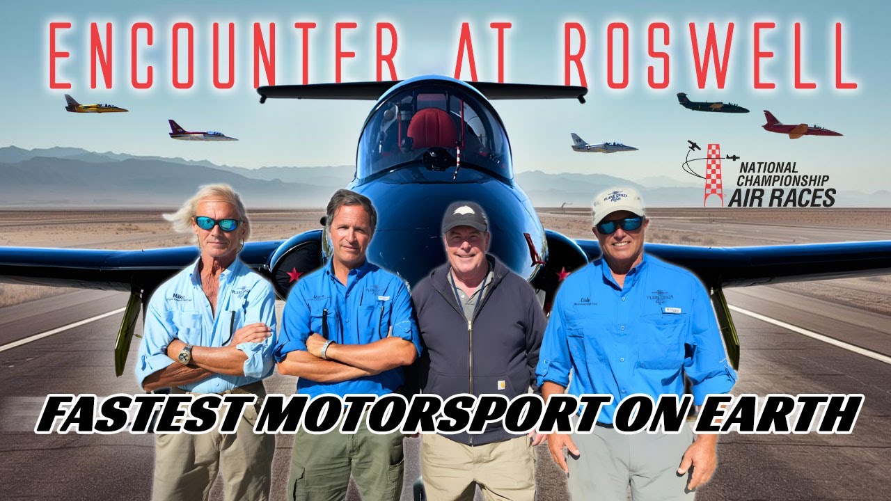 SEASON 1 EPISODE 4 ENCOUNTER AT ROSWELL PART II - TEASER Mike Kennedy, Cole Gaither, Mark Pilkington