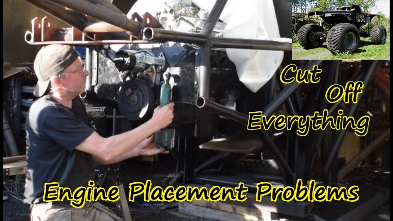 Engine Placement Problems