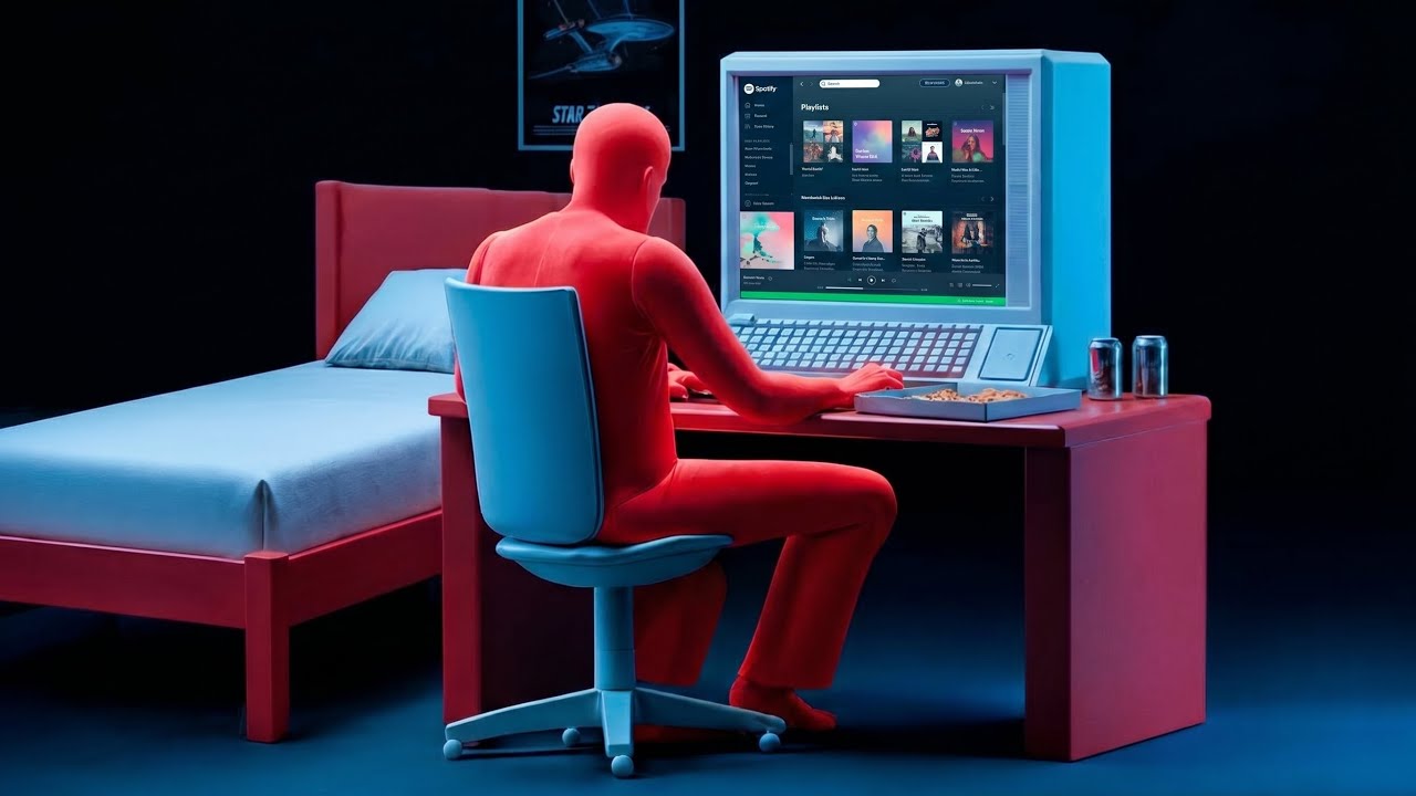 The Man Who Tricked Spotify Into Paying Him $127 Million For Fake Listeners