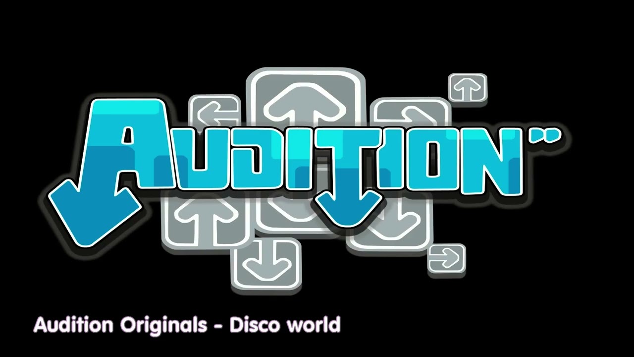 Audition Originals - Disco world