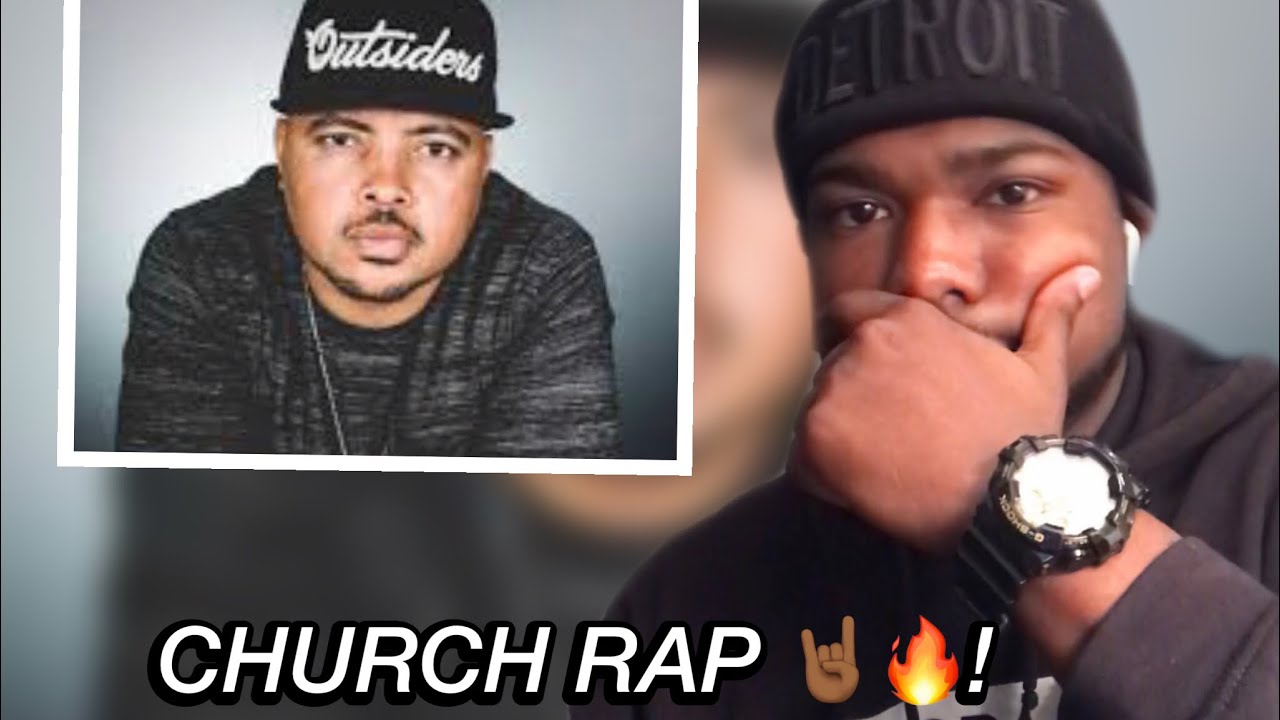 Bizzle - Lucky you | Reaction .. CHRISTIAN RAP!!!!