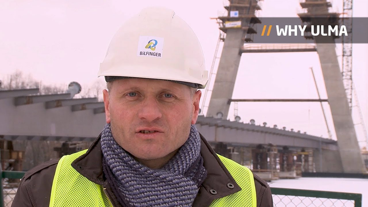 Kierownik Kontraktu Bilfinger Infrastructure, Polska - Why ULMA [pl]