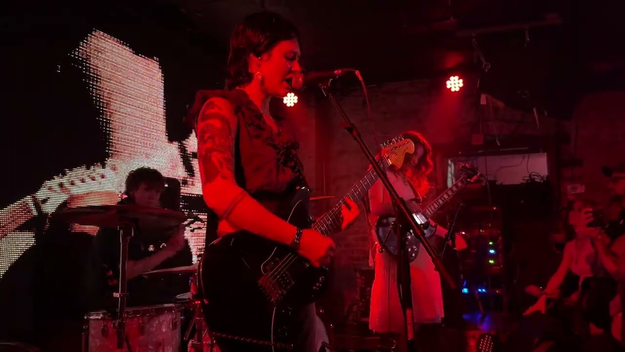 Die Spitz - Live at Baba Yaga