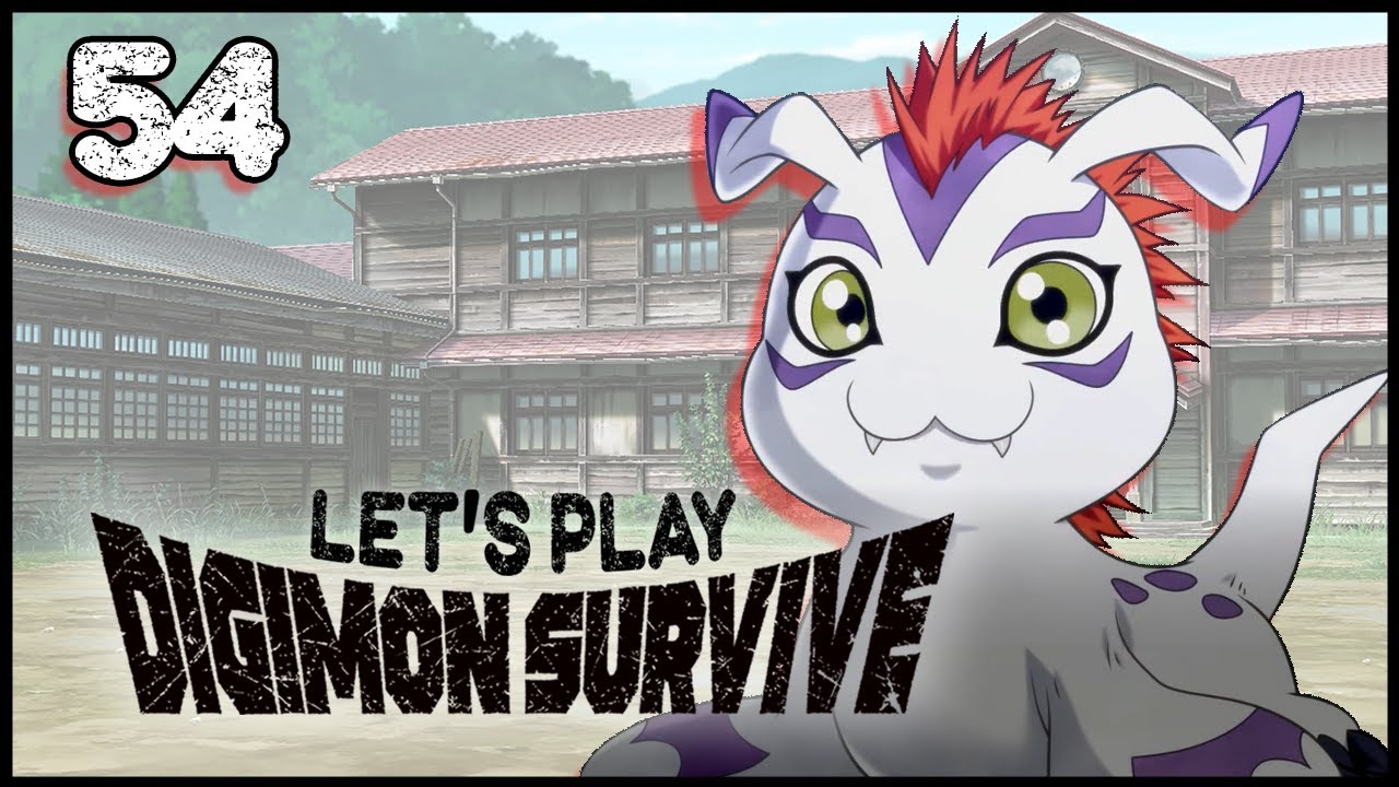 Digimon Survive | Let's Play #54 | Affinity Quest