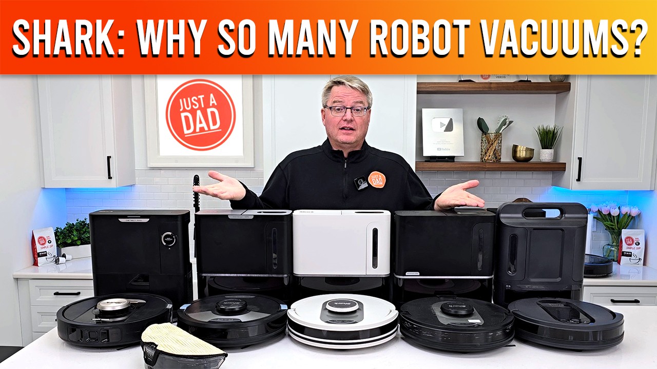 Best Shark Robot Vacuum Matrix-AI Ultra-IQ Robot Vacuum BEST ONE??  Buying Guide