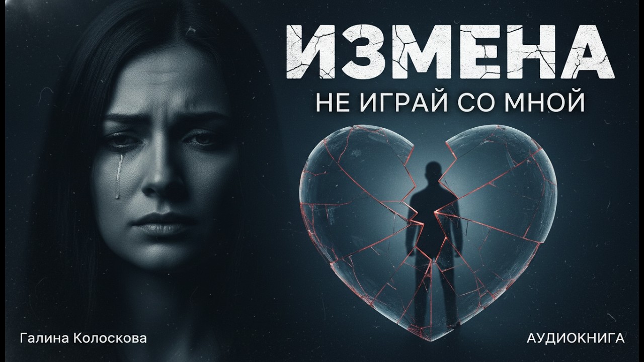 【аудиокнига 】Цена измены: Почему нельзя играть с чувствами? (Аудиокнига Галины Колосковой)