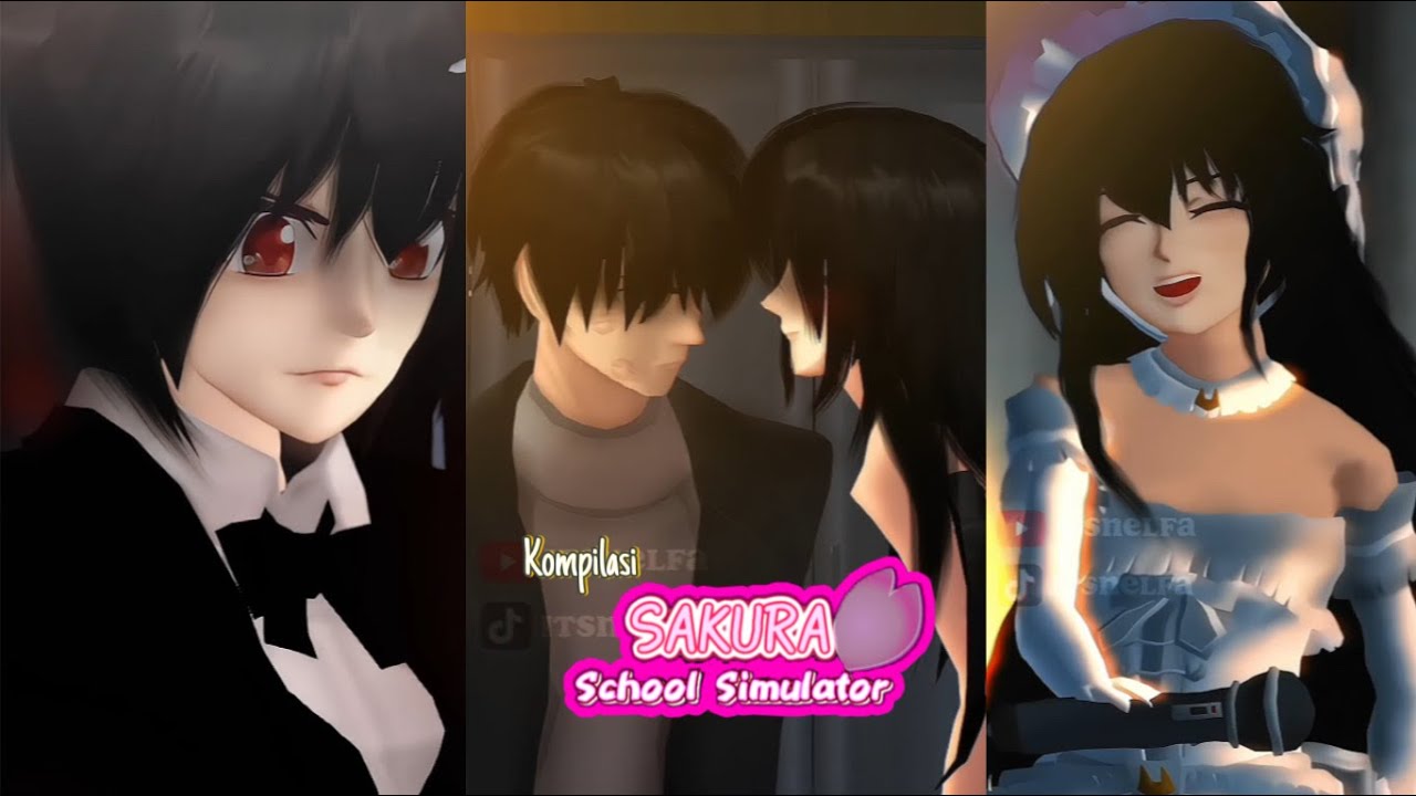 Kompilasi Video Shorts Sakura Itsnelfa Terbaru!! | Part 2 ~ 🥰🥰  #sakuraschoolsimulator