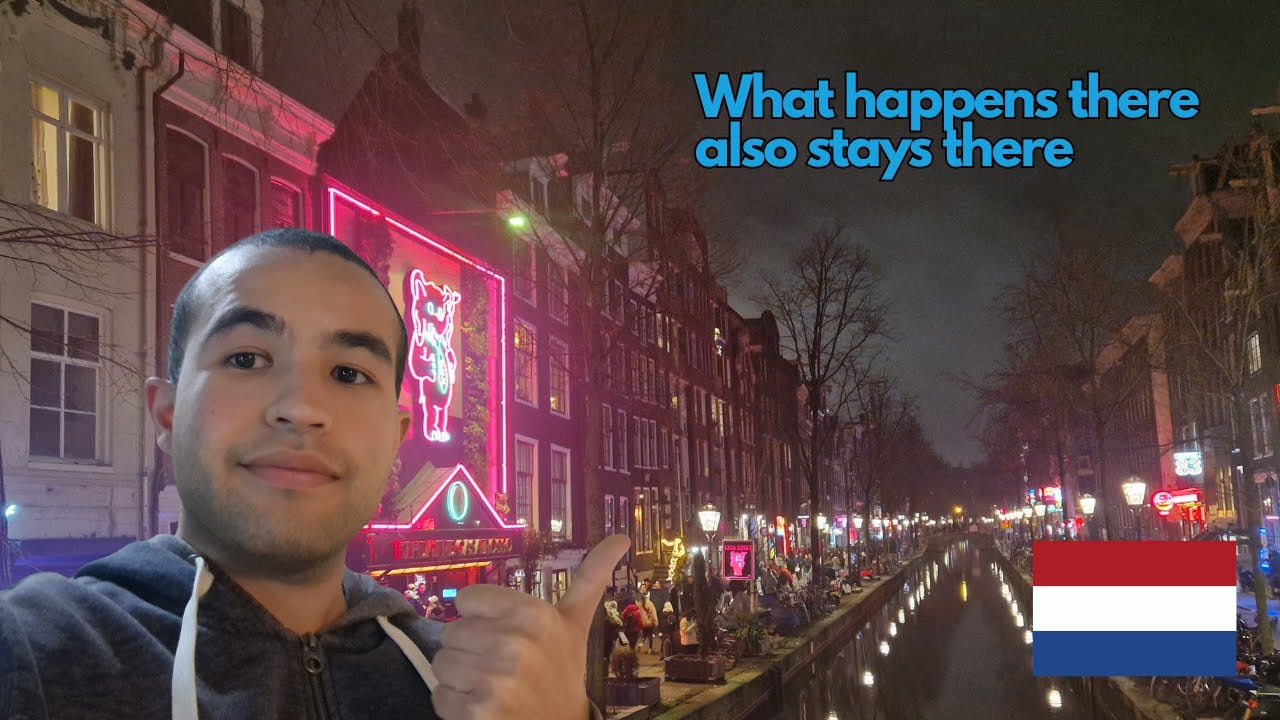 I am going to Amsterdam