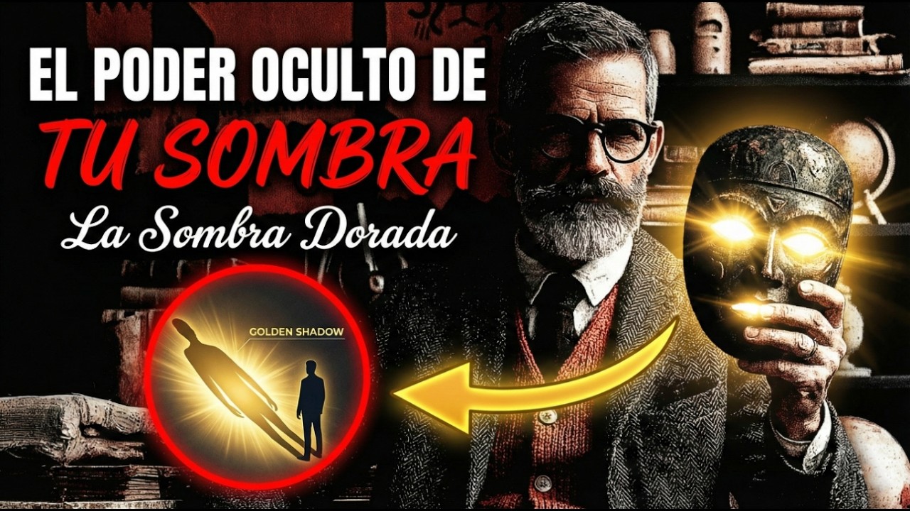 Por qué temes más a tu genialidad que a tu oscuridad (Explicación Junguiana) CHARLA