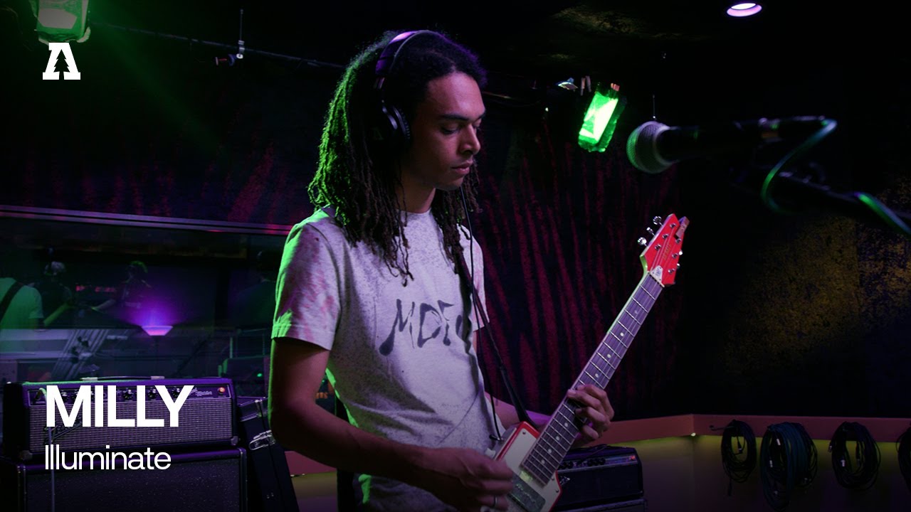 MILLY - Illuminate | Audiotree Live