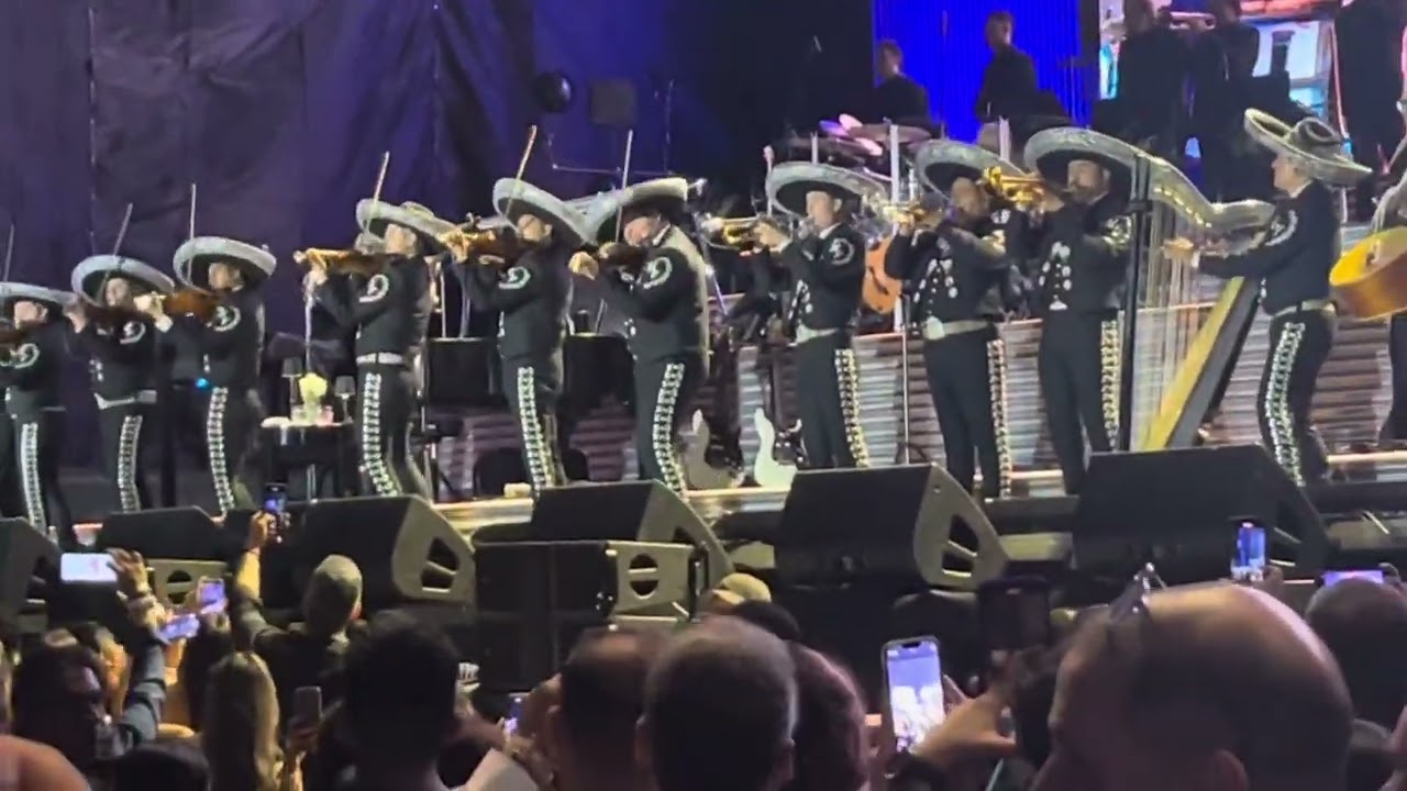 Bikina - Luis Miguel Tour 2024 | Managua, Nicaragua