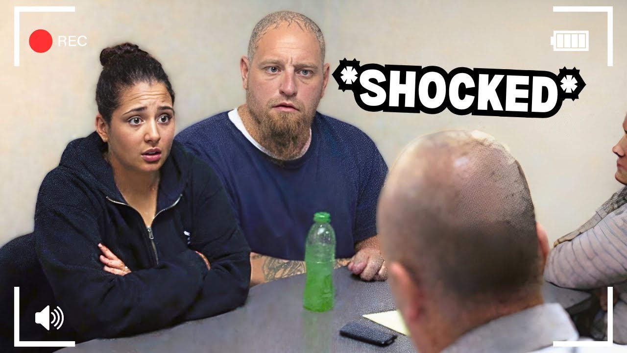 Killer Couple Realize They Got Caught On Camera