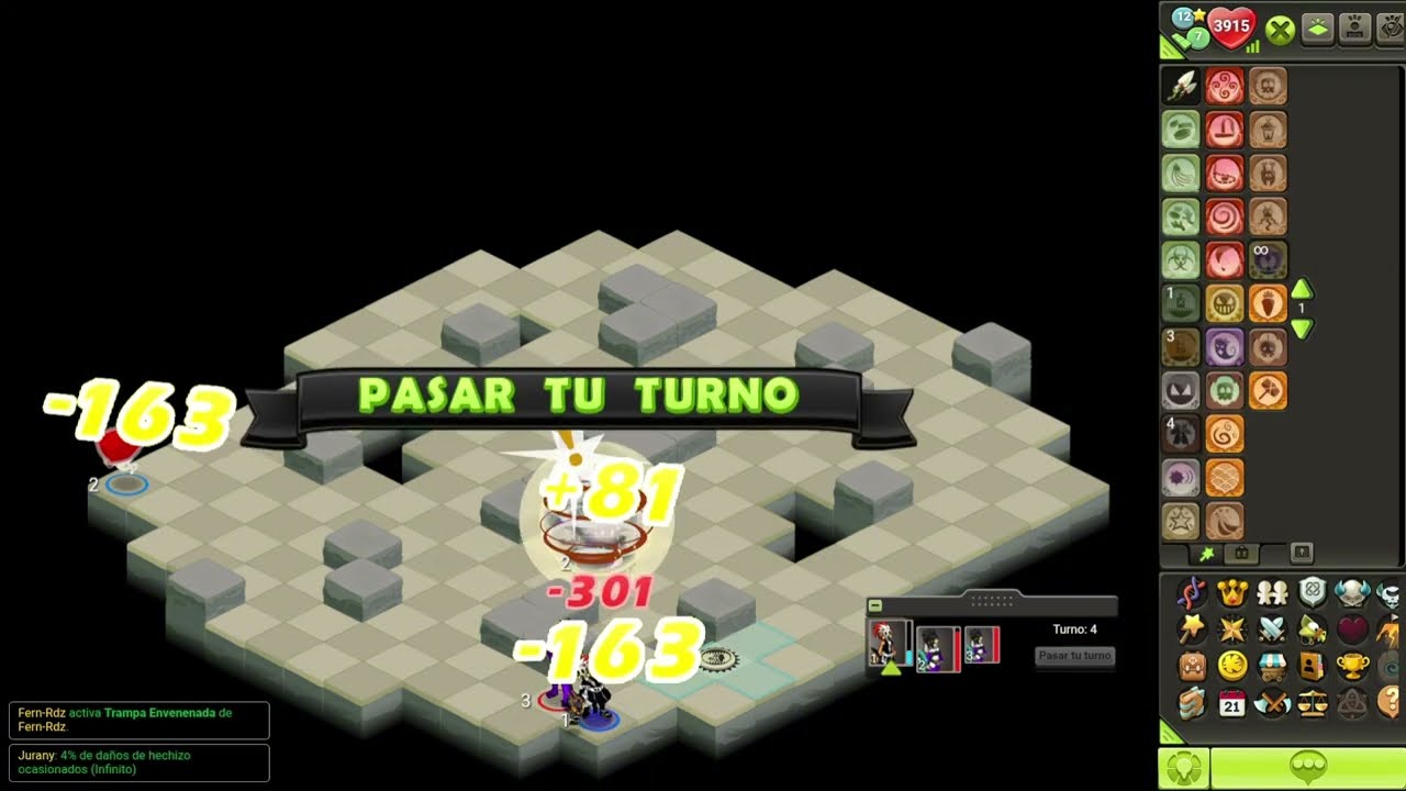 Dofus Touch Koliseo 1v1 - Sram Agi Críticos Épicos #15