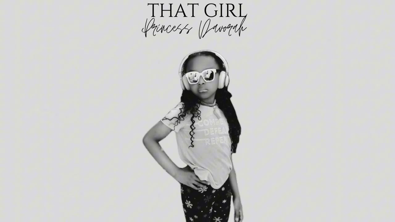Princess Davorah - THAT GIRL (AUDIO)