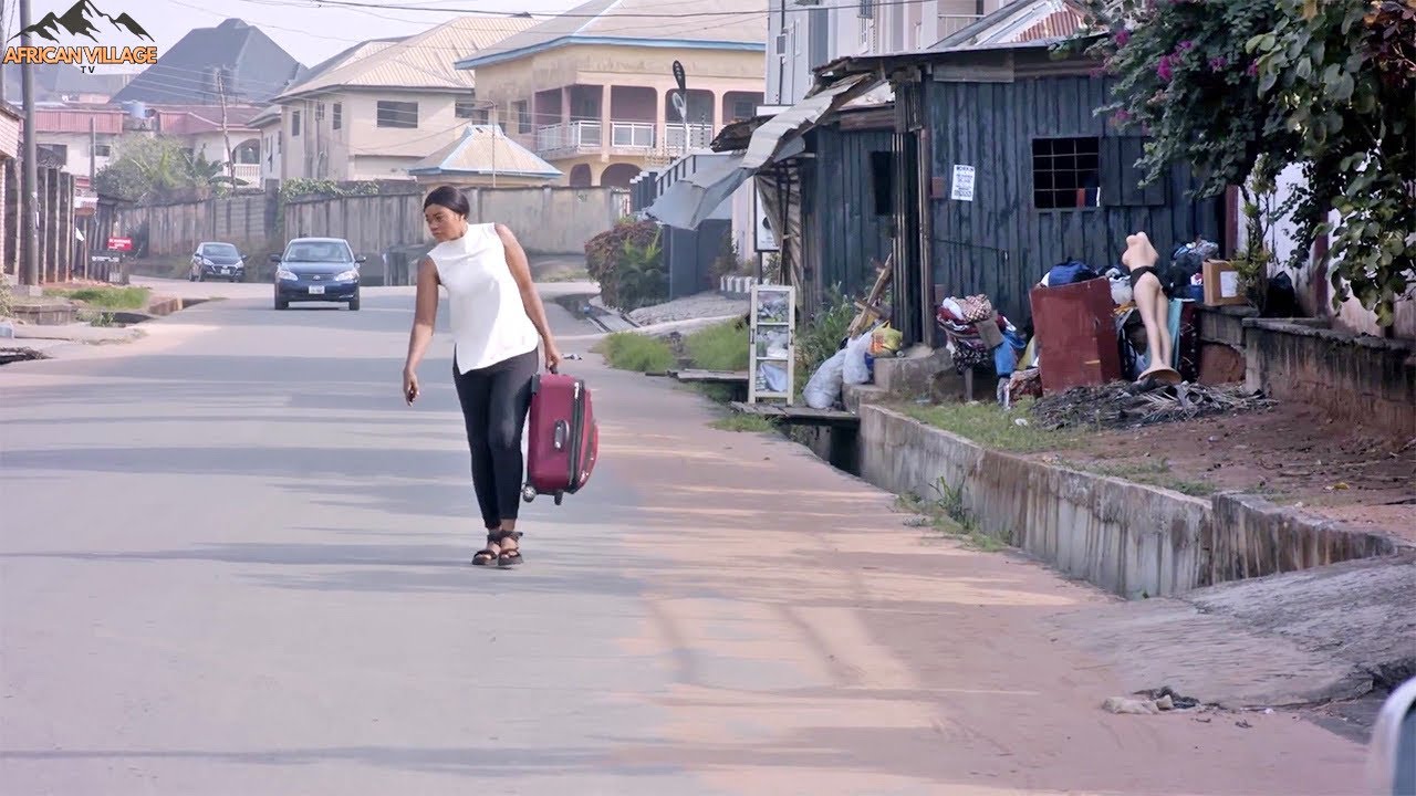 EveryLady Living In America Needs To Watch This Mind Blowing Movie And Learn From It-African Movies