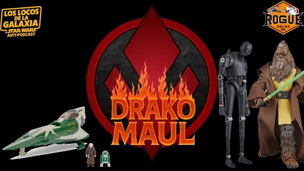 Jedi Starfigther - K2SO - Kelnacca