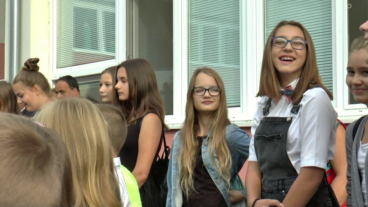 Zahájenie školského roka 2018-19