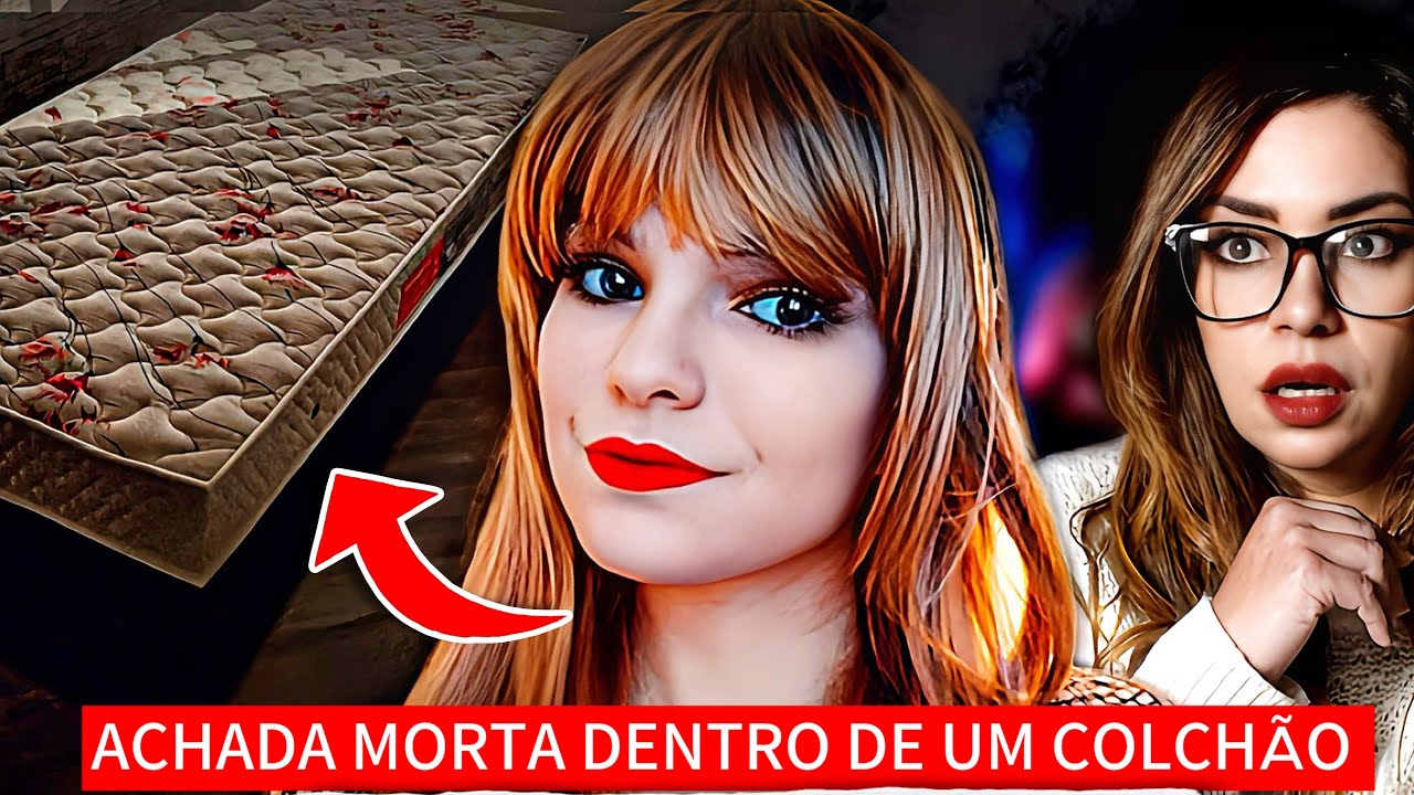 A GAROTA DENTRO DO COLCHÃO [repost] #casoscrimimais