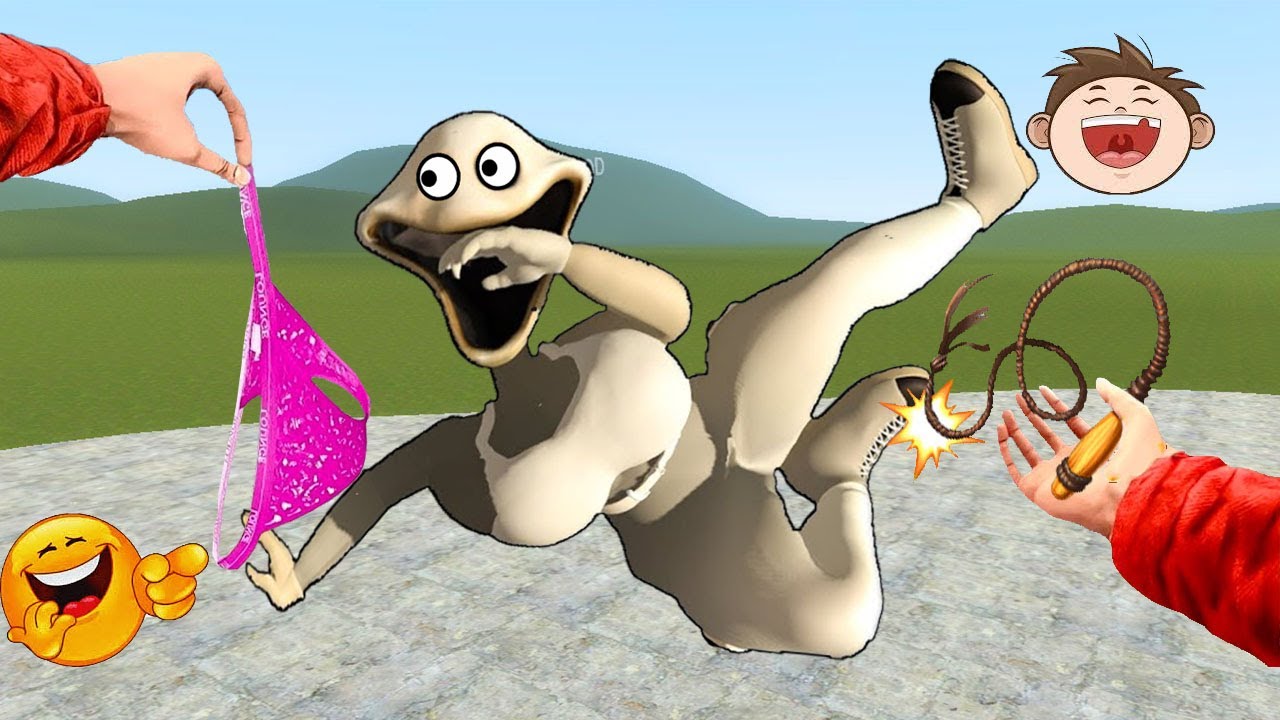 You Won’t Expect This! Roblox Hungry Snake Daddy 💘 Gmod Love Story Twist