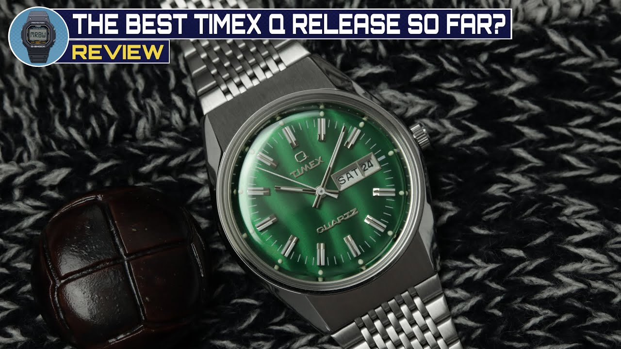 Timex Q Falcon Eye Review - Amazing Dial But What About The Rest?