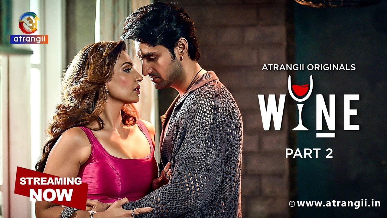 WINE Part 2 | Atrangii Originals | Web Series | Streaming Now | Atrangii App