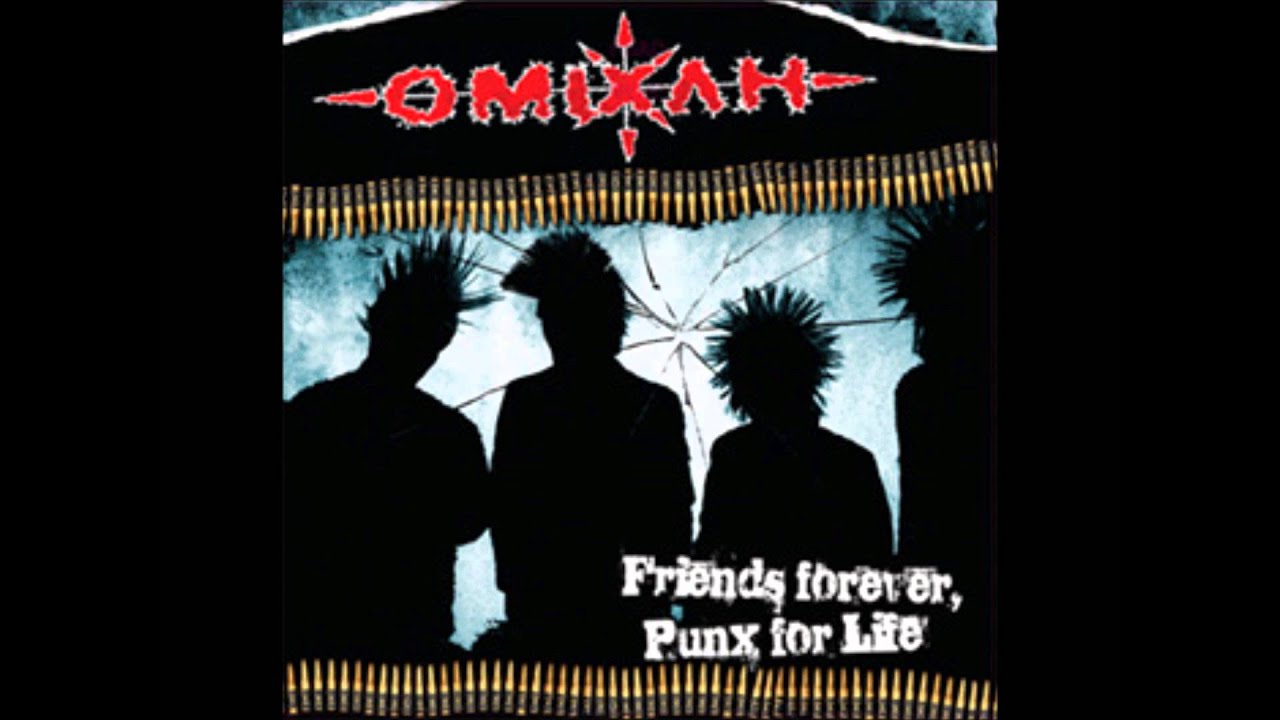 Omixlh - Anti Nazi Army