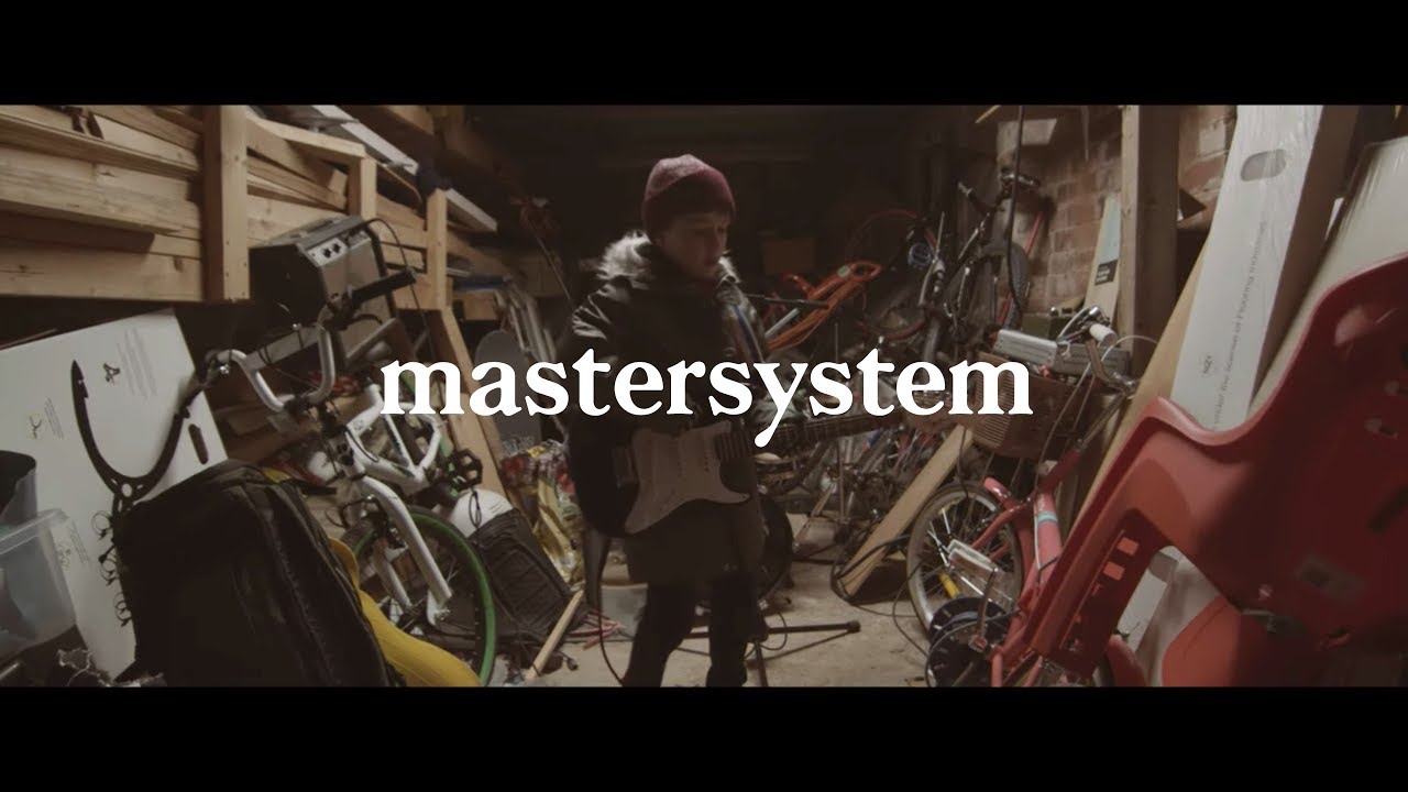 mastersystem - 'Notes On A Life Not Quite Lived'