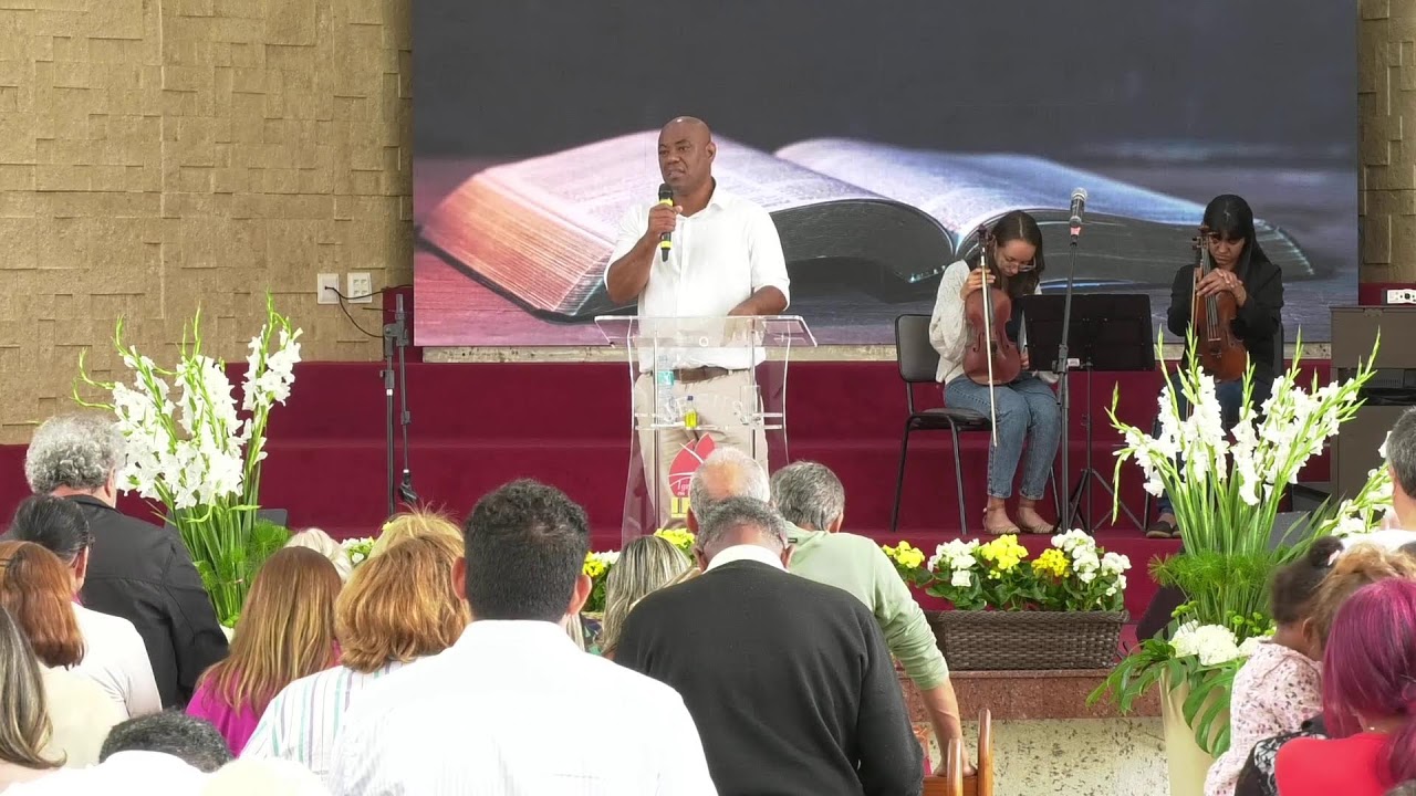 Culto Manhã | 01/03/2026