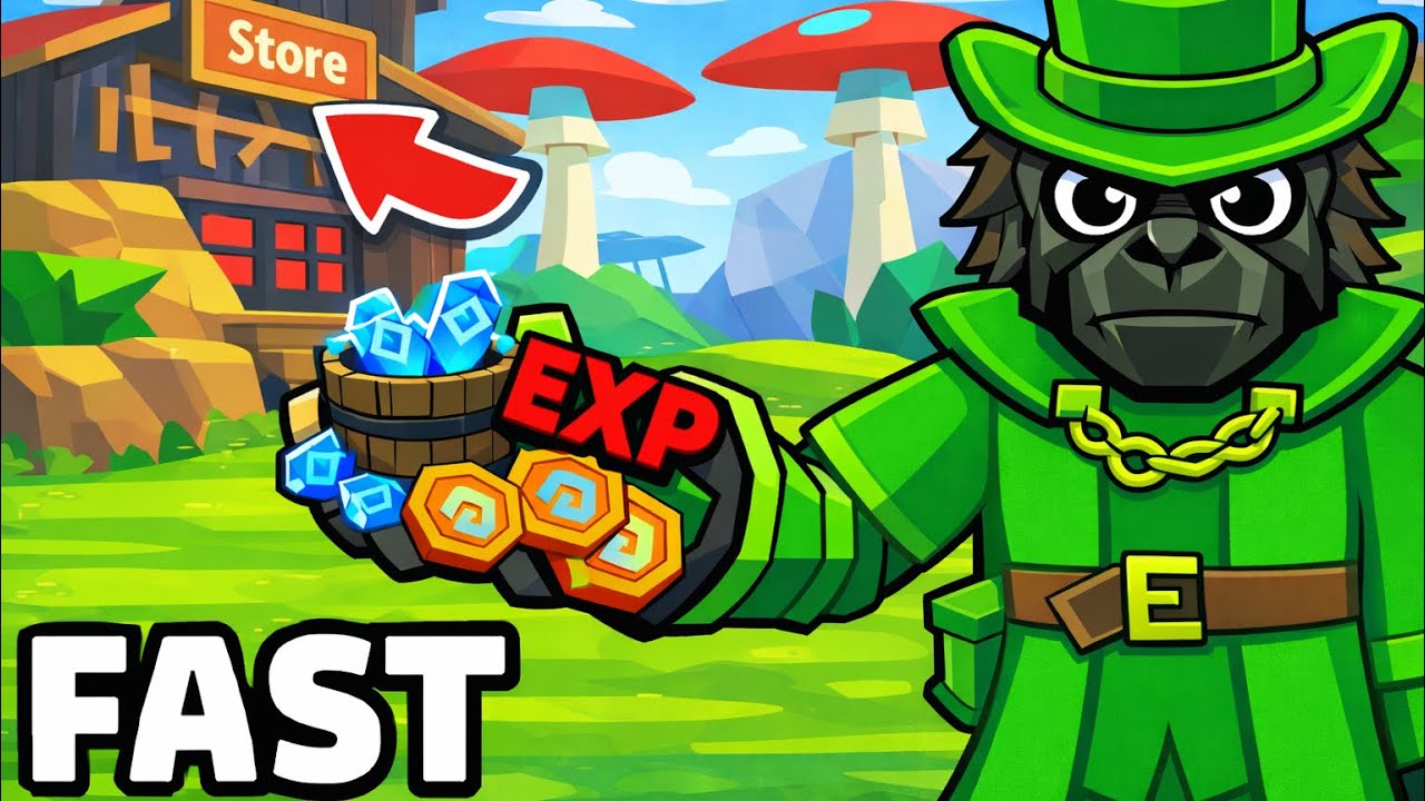 HOW To Get SHARDS, Coins, XP In wizherd