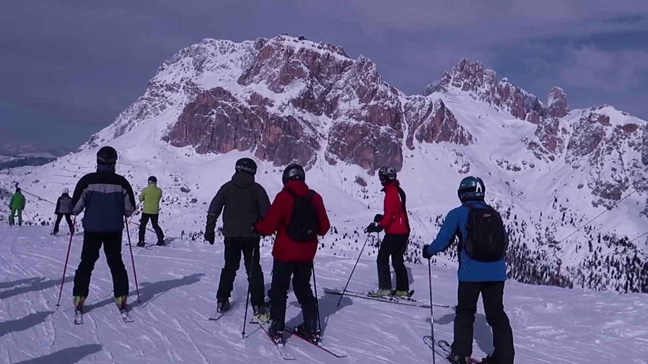 Armentarola Passo Falzarego Lagazuoi San Cassiano