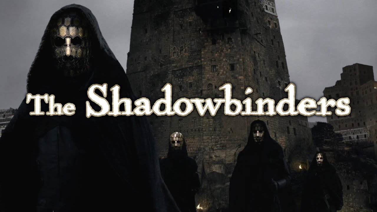 What is Shadowbinding? Who is R'hllor? The Secret of the Shadow - A Song of Ice and Fire