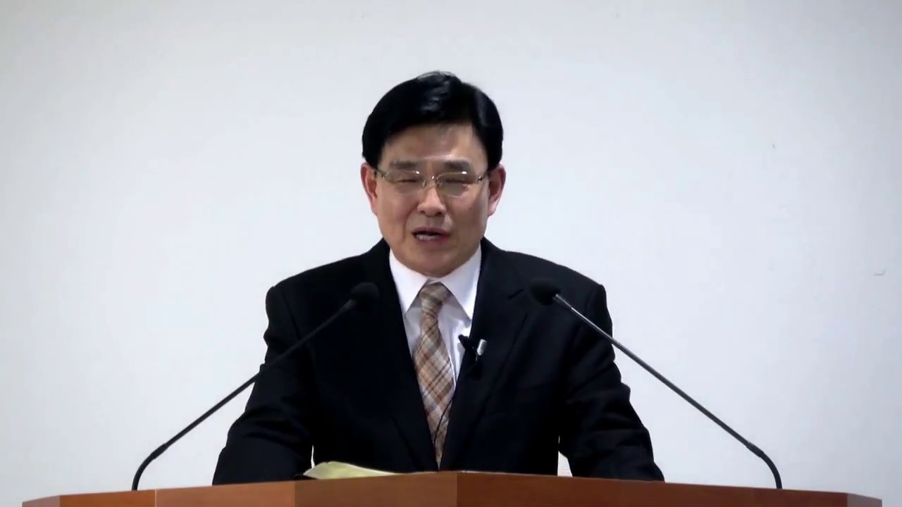 교만을 제거하라 (욥41:34) 청주성경침례교회 신영열목사