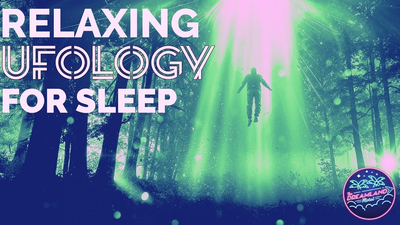 5 Unbelievable UFO Abduction Cases | Relaxing Ufology for Sleep