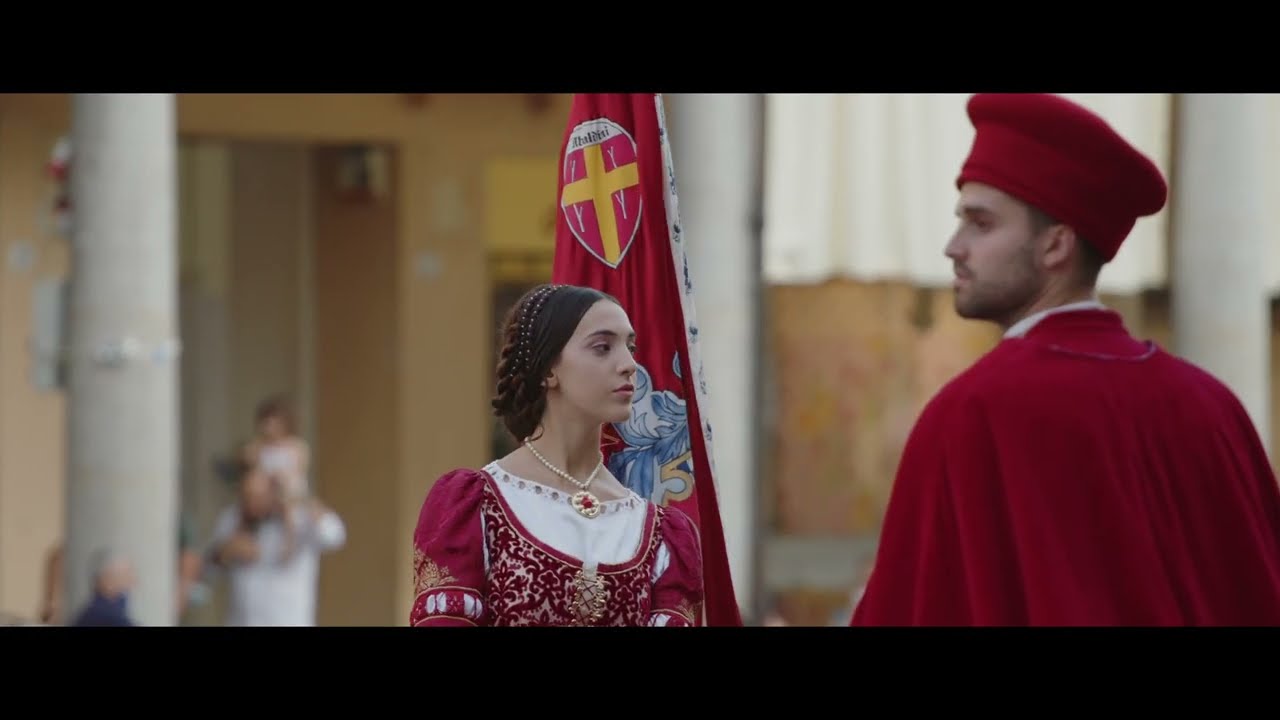 Niballo Palio di Faenza - Trailer