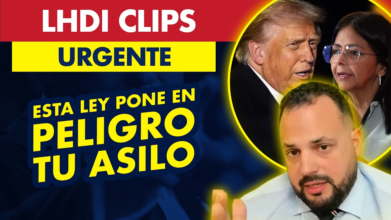 ¿Fin del Asilo? La Verdad de la Amnistía
