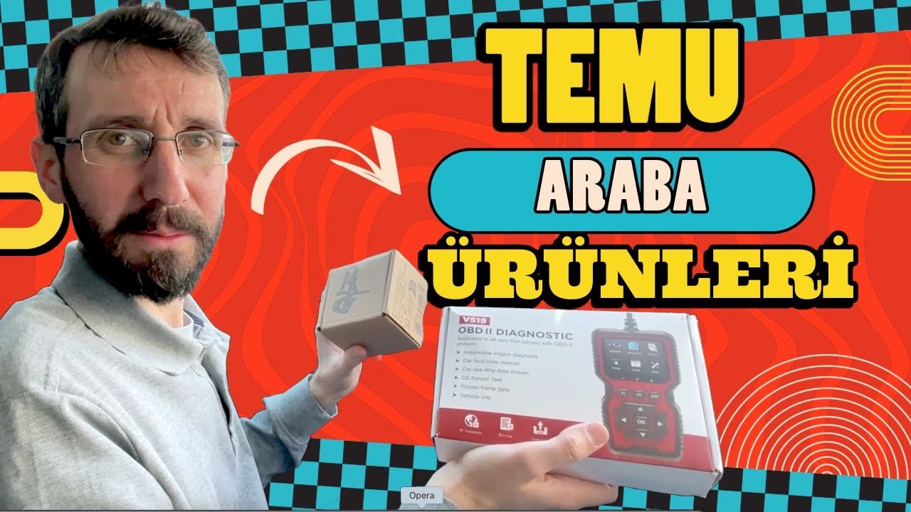 TEMU Araba Ürünleri Alınır mı? Şaşırtıcı Sonuçlar!