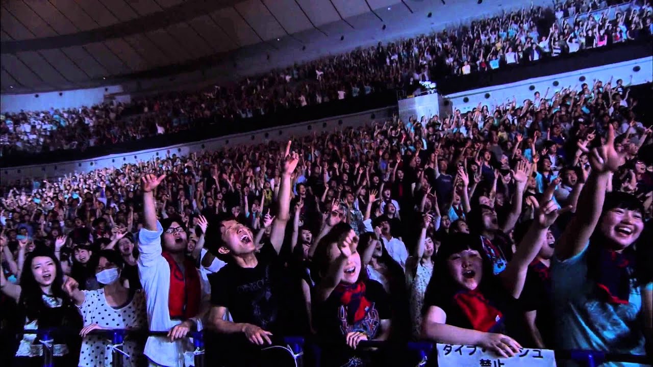 【HD】ONE OK ROCK - Clock Strikes 