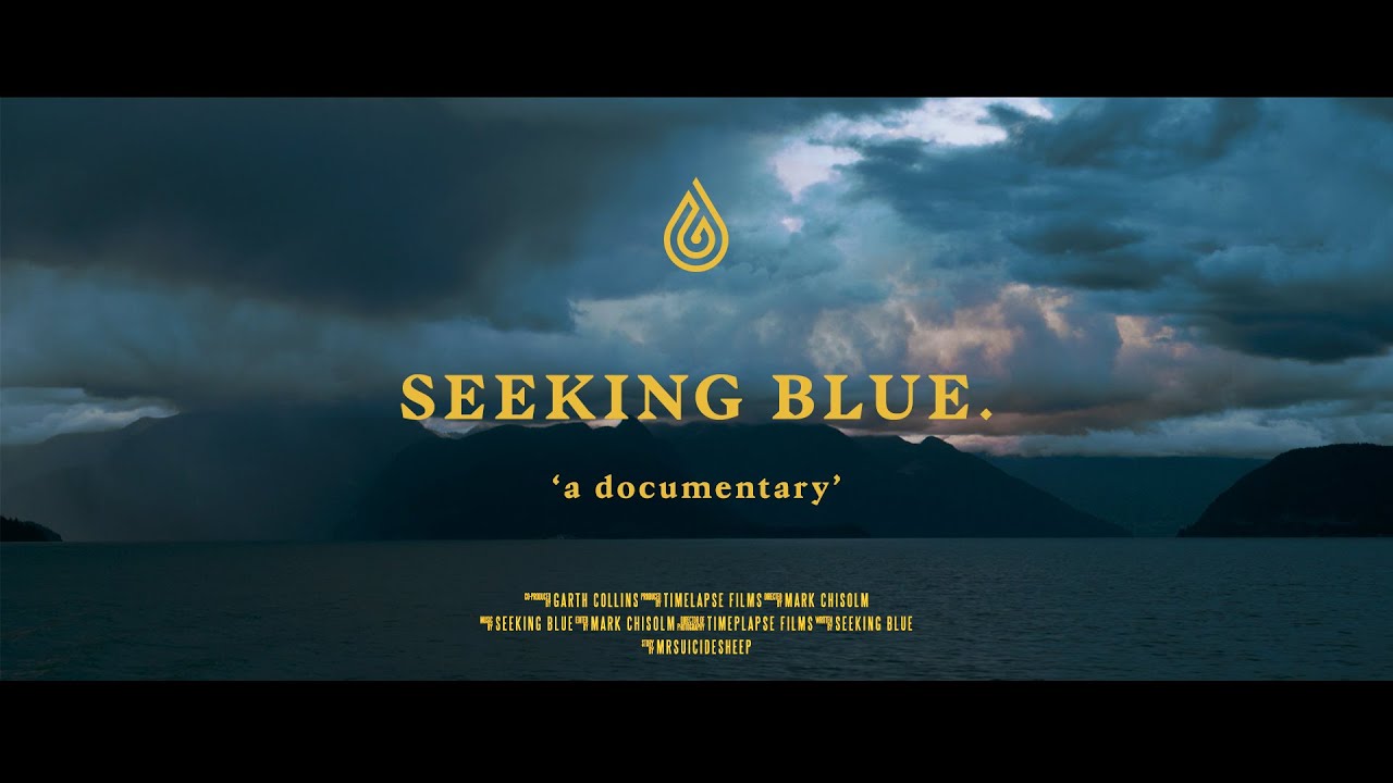 Seeking Blue: A Creative Retreat (Documentary 2020)
