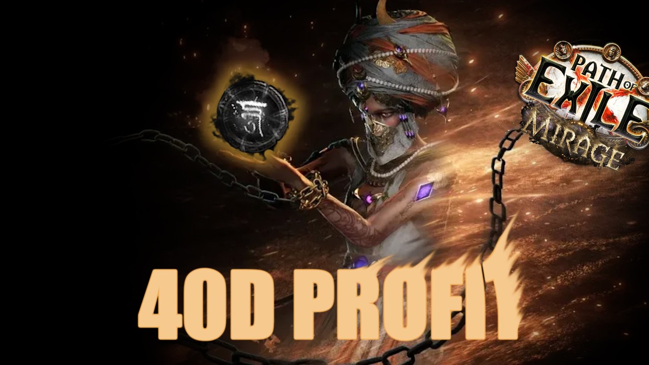 Nightmare Boss Rush Is Broken For Currency! - PoE 3.28 Mirage